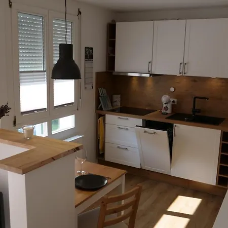 Ferienwohnung Gottleubapark Apartment Pirna Exterior foto