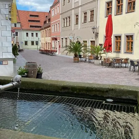 Ferienwohnung Gottleubapark Apartment Pirna Exterior foto