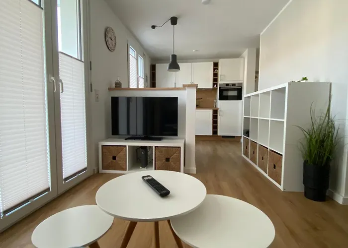 Ferienwohnung Gottleubapark Apartment